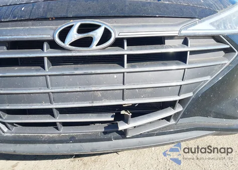 2020 Hyundai Elantra Value Edition from USA, damaged, VIN KMHD84LF0LU896388